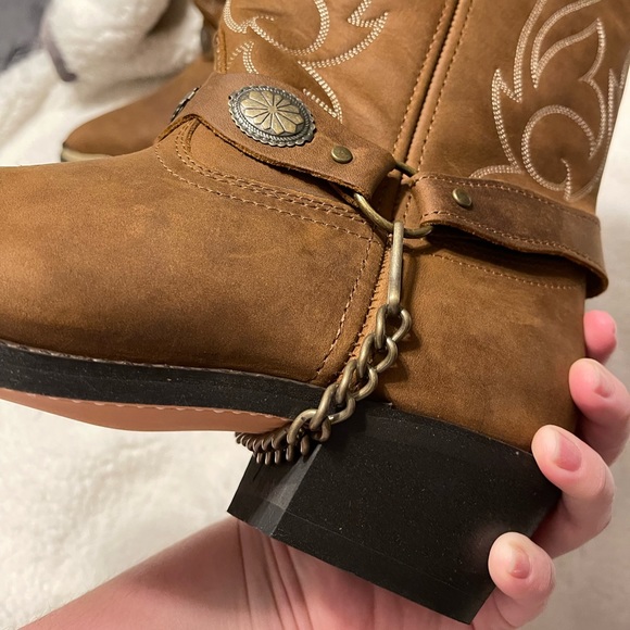 MENS WESTERN BOOTS - Picture 7 of 15